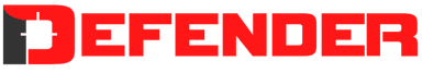 Defender Red Logo
